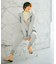 Organic Cotton Sweat / Rib Pants スウェットパンツ
