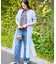 【好評につき追加生産決定！CLASSY. 3月号掲載】SERGE / プリントTシャツ