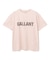 【好評につき追加生産決定！CLASSY. 3月号掲載】SERGE / プリントTシャツ