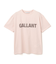 【好評につき追加生産決定！CLASSY. 3月号掲載】SERGE / プリントTシャツ