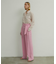 【CLUEL 5月号掲載】 PAUL / ワイドパンツ