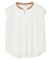 【WEB限定】AUBIN / バイカラートップス