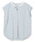 【WEB限定】AUBIN / バイカラートップス