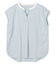 【WEB限定】AUBIN / バイカラートップス