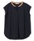【WEB限定】AUBIN / バイカラートップス
