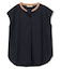 【WEB限定】AUBIN / バイカラートップス