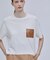 【上代変更 WEBOFF本部移送済み】 NADIA / ニットTシャツ