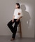 【上代変更 WEBOFF本部移送済み】 NADIA / ニットTシャツ