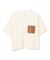 【上代変更 WEBOFF本部移送済み】 NADIA / ニットTシャツ