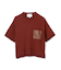 【上代変更 WEBOFF本部移送済み】 NADIA / ニットTシャツ