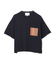 【上代変更 WEBOFF本部移送済み】 NADIA / ニットTシャツ