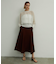 LIANE / ニットトップス