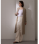 【Precious 6月号掲載】 OPTICAL / ロングカーディガン