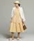 LUCILLE / Aラインドレス