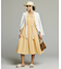 LUCILLE / Aラインドレス