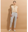 AUDREY / クロップドパンツ