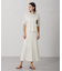 【WEB限定】 MONSTERA / ニットスカート