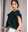 【VERY NaVY 6月号掲載】 FRANCETTE / ジャガードトップス