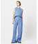 【VERY NaVY 6月号掲載】 BASILE / ワイドパンツ