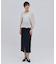 【洗える・Oggi 9月号掲載】BAC / バルーンシルエットブラウス