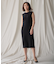 【L-size】CINDY / クルーネックドレス