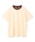 【洗える】BRICKA / バイカラーTシャツ