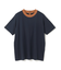 【洗える】BRICKA / バイカラーTシャツ