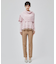 【洗える】LA MONNAIE / ショールニット