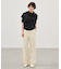 【洗える】LA MONNAIE / ショールニット