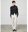 【洗える】LA MONNAIE / ショールニット
