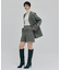 【VERY 11月号掲載】GRANET / ノーカラーリバージャケット