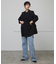 【洗える】BROIS / ロング丈カットソー