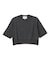 【洗える・Precious 9月号掲載】LA MONNAIE / ショート丈ニット