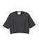 【洗える・Precious 9月号掲載】LA MONNAIE / ショート丈ニット