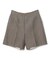 GRANET / ウールリバーショートパンツ