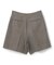 GRANET / ウールリバーショートパンツ