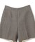 GRANET / ウールリバーショートパンツ
