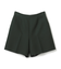 GRANET / ウールリバーショートパンツ