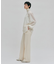【Precious 11月号掲載】MILLAM / フェイクレザーパッチワイドパンツ
