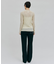 【Precious 11月号掲載】MILLAM / フェイクレザーパッチワイドパンツ
