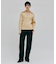 【Precious 11月号掲載】MILLAM / フェイクレザーパッチワイドパンツ