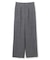 【Precious 11月号掲載】MILLAM / フェイクレザーパッチワイドパンツ