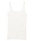 【BEIGE、ecru/WEB限定・洗える】RIB TOPS /  コットンシルクリブキャミソール