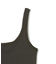 【BEIGE、ecru/WEB限定・洗える】RIB TOPS /  コットンシルクリブキャミソール