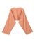 【BEIGE、ecru/WEB限定・洗える】JERSEY STITCH / コットンクロップドトップス