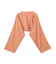 【BEIGE、ecru/WEB限定・洗える】JERSEY STITCH / コットンクロップドトップス