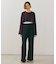 【BEIGE、ecru/WEB限定・洗える】JERSEY STITCH / コットンクロップドトップス