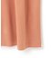 【BEIGE、ecru/WEB限定・洗える】JERSEY STITCH / コットンAラインワンピース