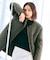 【WEB限定・洗える】LECERF / 異素材ニットトップス　※新規でUPの為 WEB OFF(KRCWGA0350)