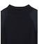 【WEB限定・洗える】LECERF / 異素材ニットトップス　※新規でUPの為 WEB OFF(KRCWGA0350)